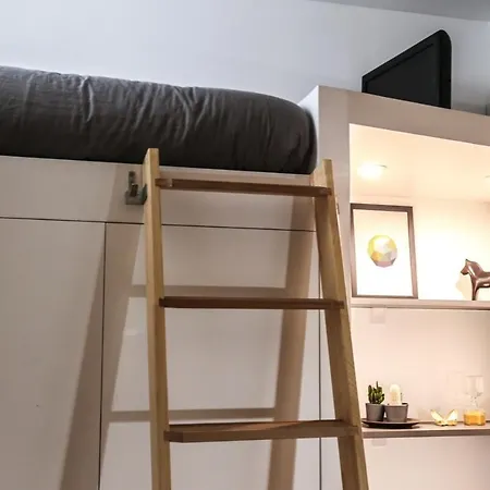 Apartament Brochant - Cosy Parc Des Batignolles *