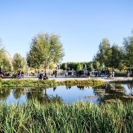 Brochant - Cosy Parc Des Batignolles